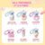 Soft Plush Doll Toy Gift #12016233283902 - Image 6