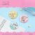 Mofusand Sanrio Characters Series Matte Badge - Image 5
