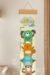 Unique Children's Gift - Stacked Animal Growth Canvas Chart #54840 - Image 5
