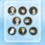 Natsume's Book Friends Gilded Series Badge #12295258964286 - Image 5