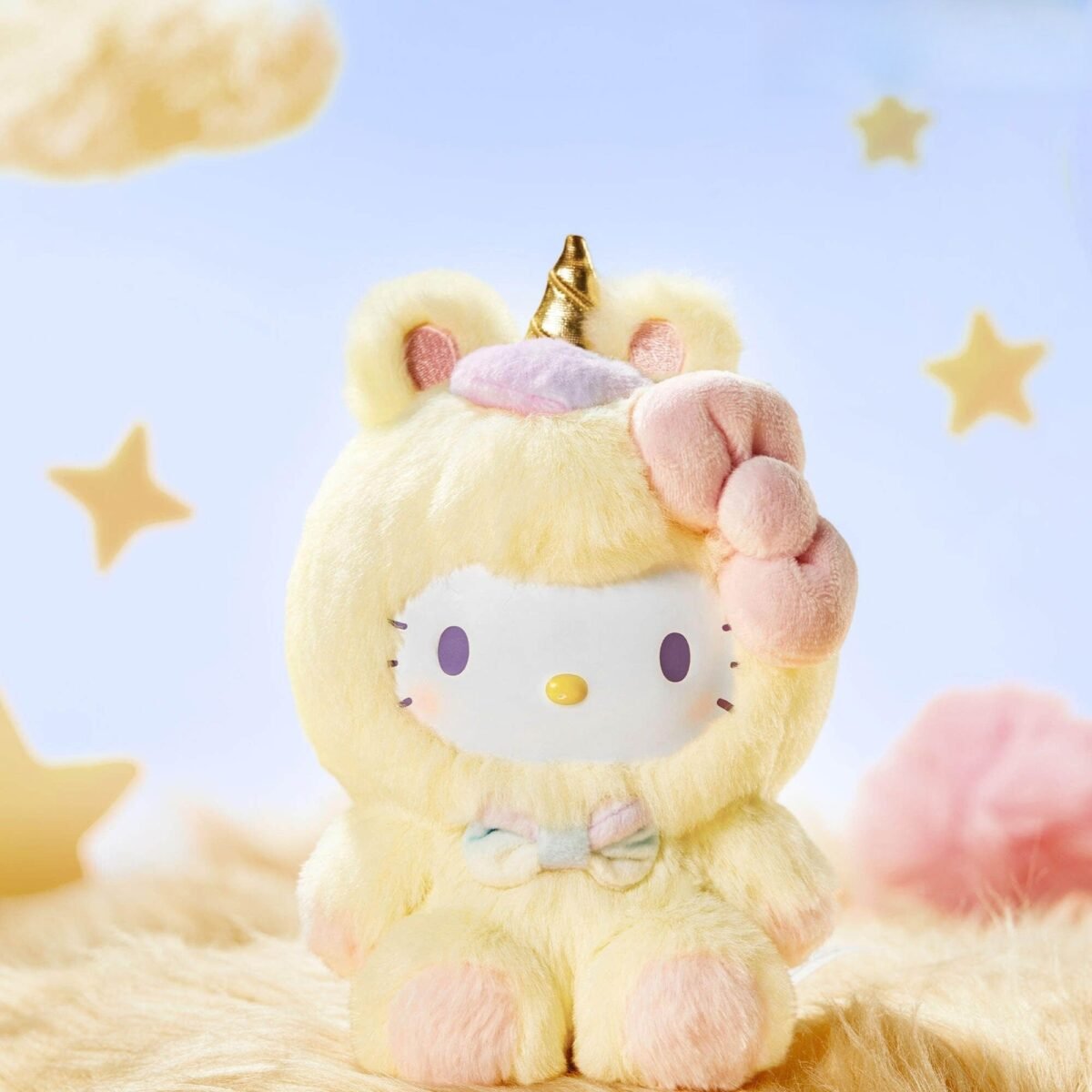 Cute Animal Plush Stuffed Toy #12221912023358 - Image 6