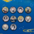 Naruto Shippuden Will of Fire Inheritance Series Can Badge Blind Box - Image 5