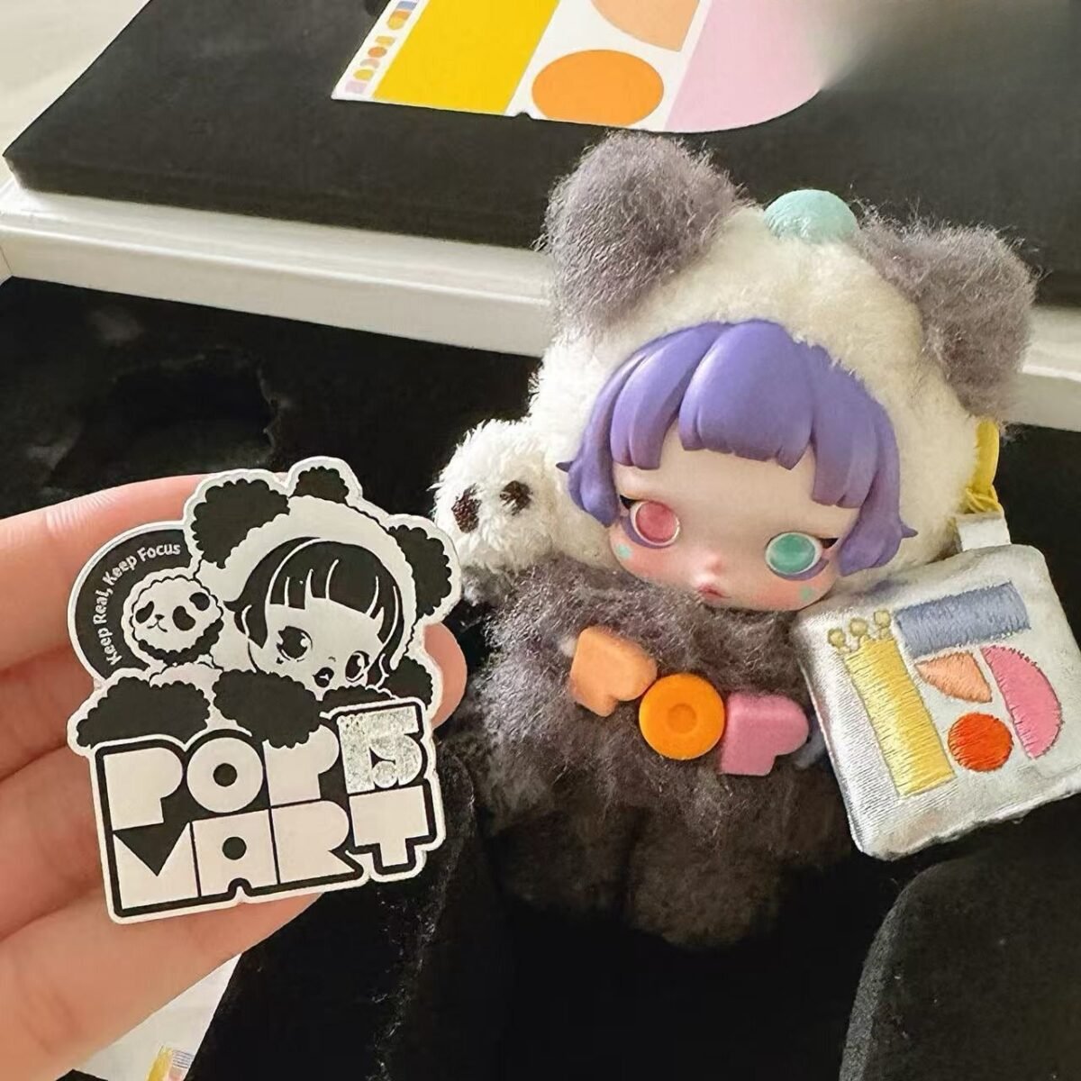 POP MART Figure Blind Box - Image 8