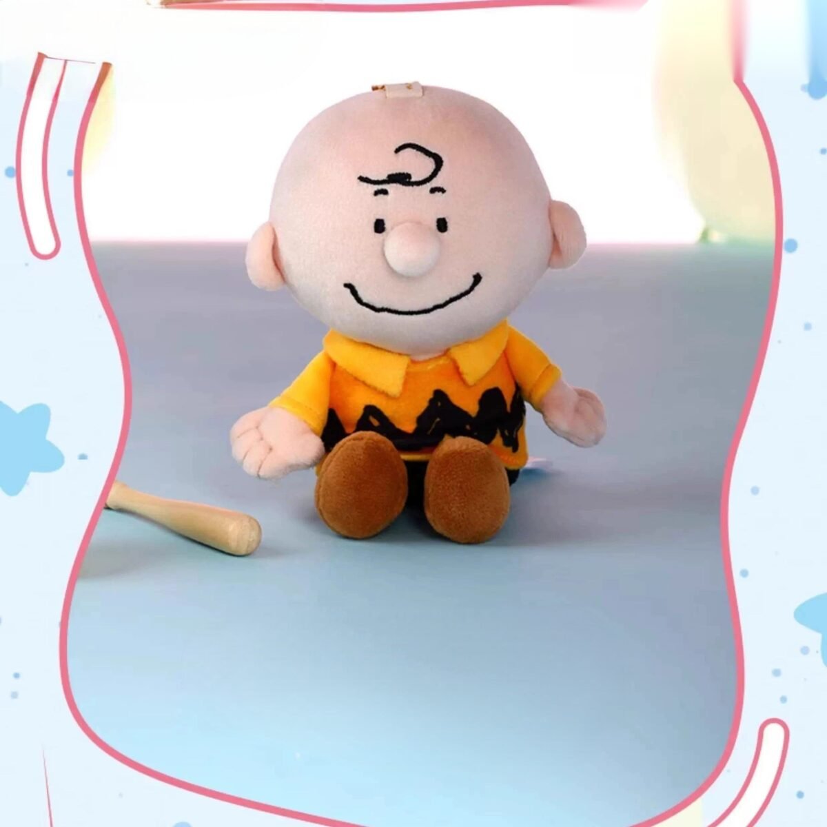 Soft Plush Doll Toy Stuffed Animal Gift (297) - Image 6