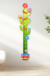 Personalized Cactus Wooden Growth Chart for Kids - Custom Name with ... #54425 - Image 9