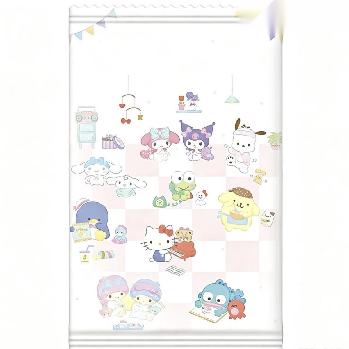 SANRI0 Characters Card Strolling Light Vol.7 #12396820824382 - Image 12