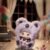 Cute Plush Pendant Doll Keychain Bag Charm (182) - Image 5