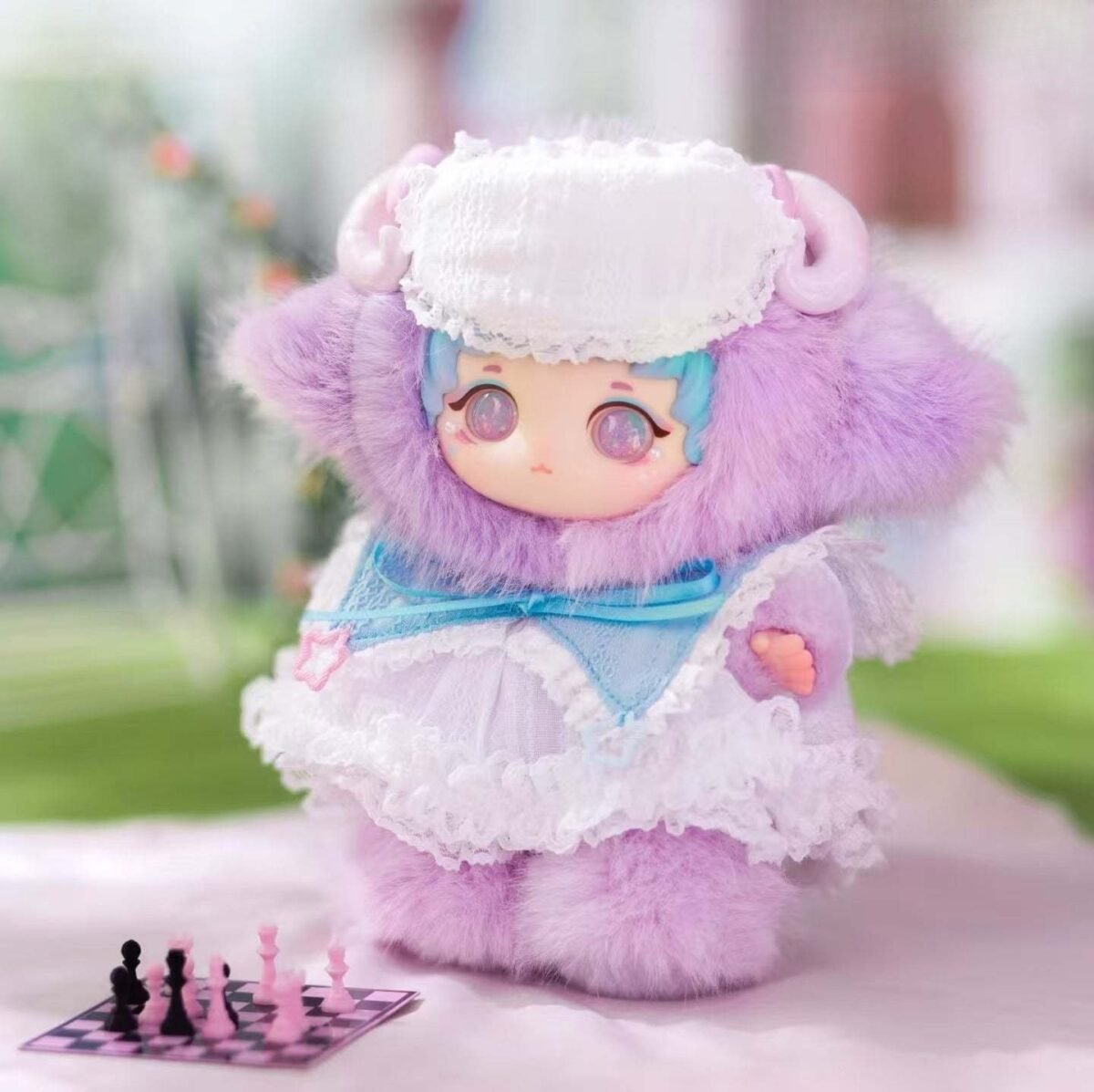 Soft Plush Doll Toy Stuffed Animal Gift (650) - Image 4