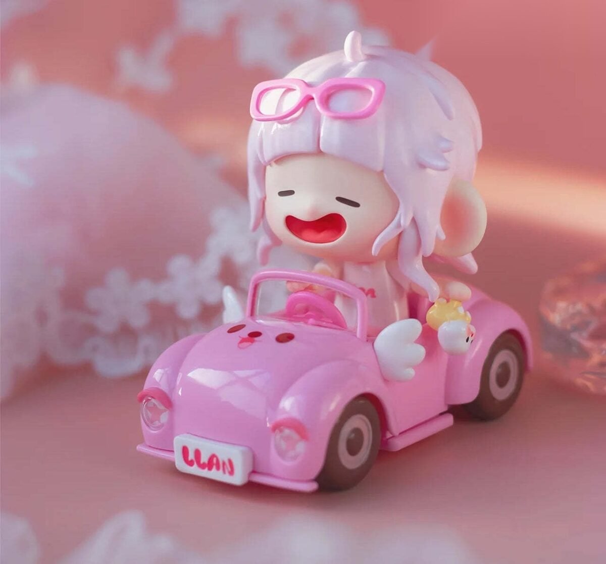llan‘s Pink Dream Series Figures, Blind - Image 2
