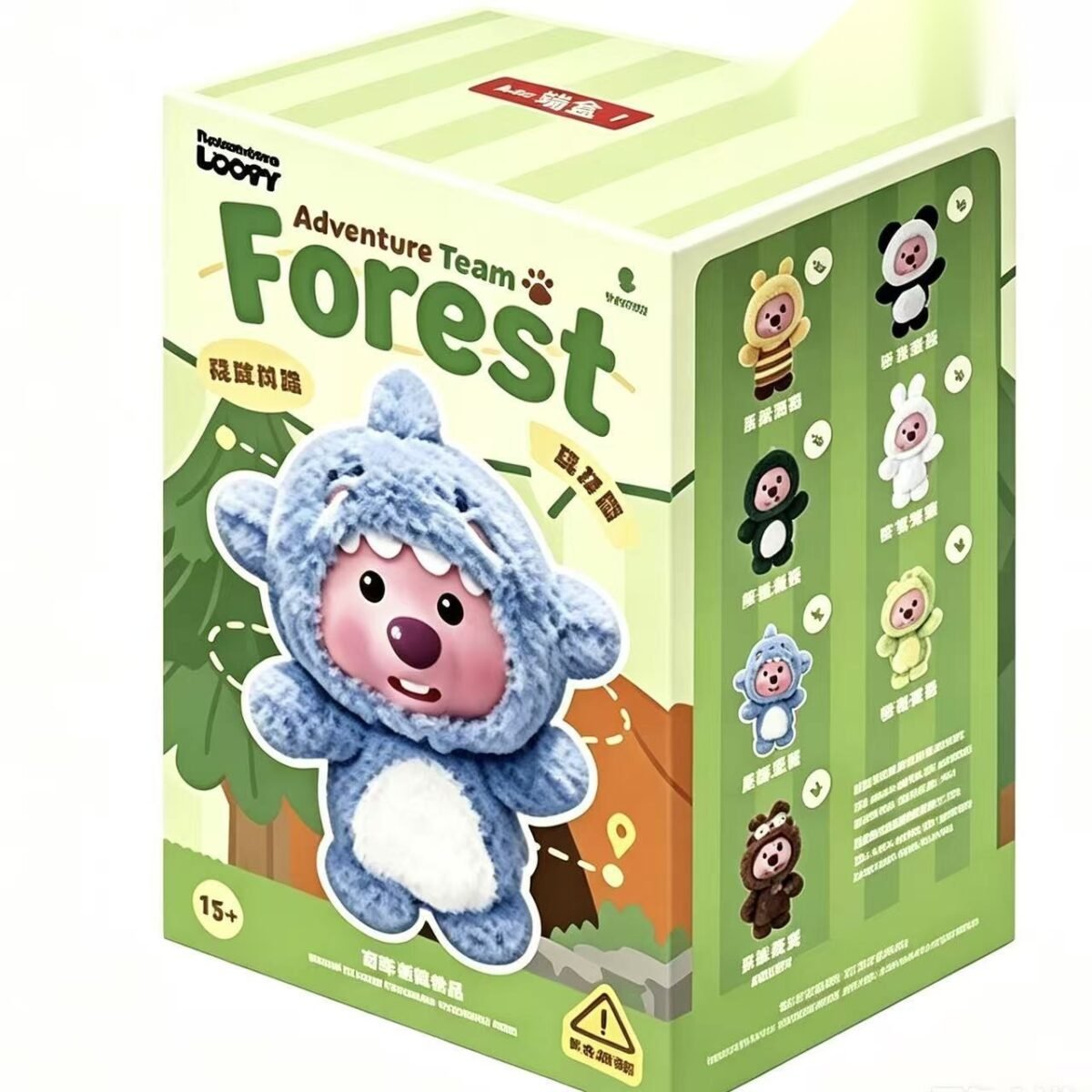 Soft Plush Doll Toy Gift #12424390771006 - Image 11