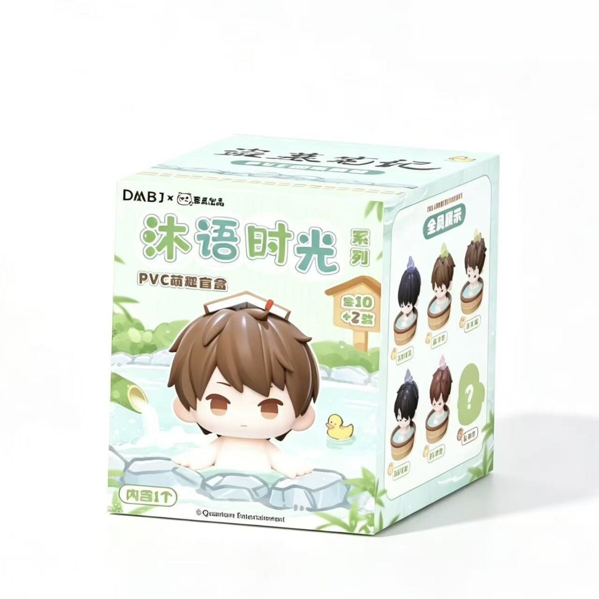 DMBJ Shower Time Series Mini Figure #12495446966590 - Image 7