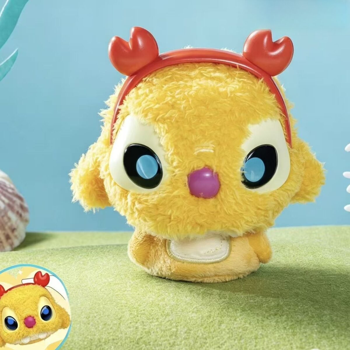 Cute Animal Plush Stuffed Toy #12374811607358 - Image 3
