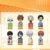 Katekyo Hitman Reborn! Cute Series Figure #12358895436094 - Image 3