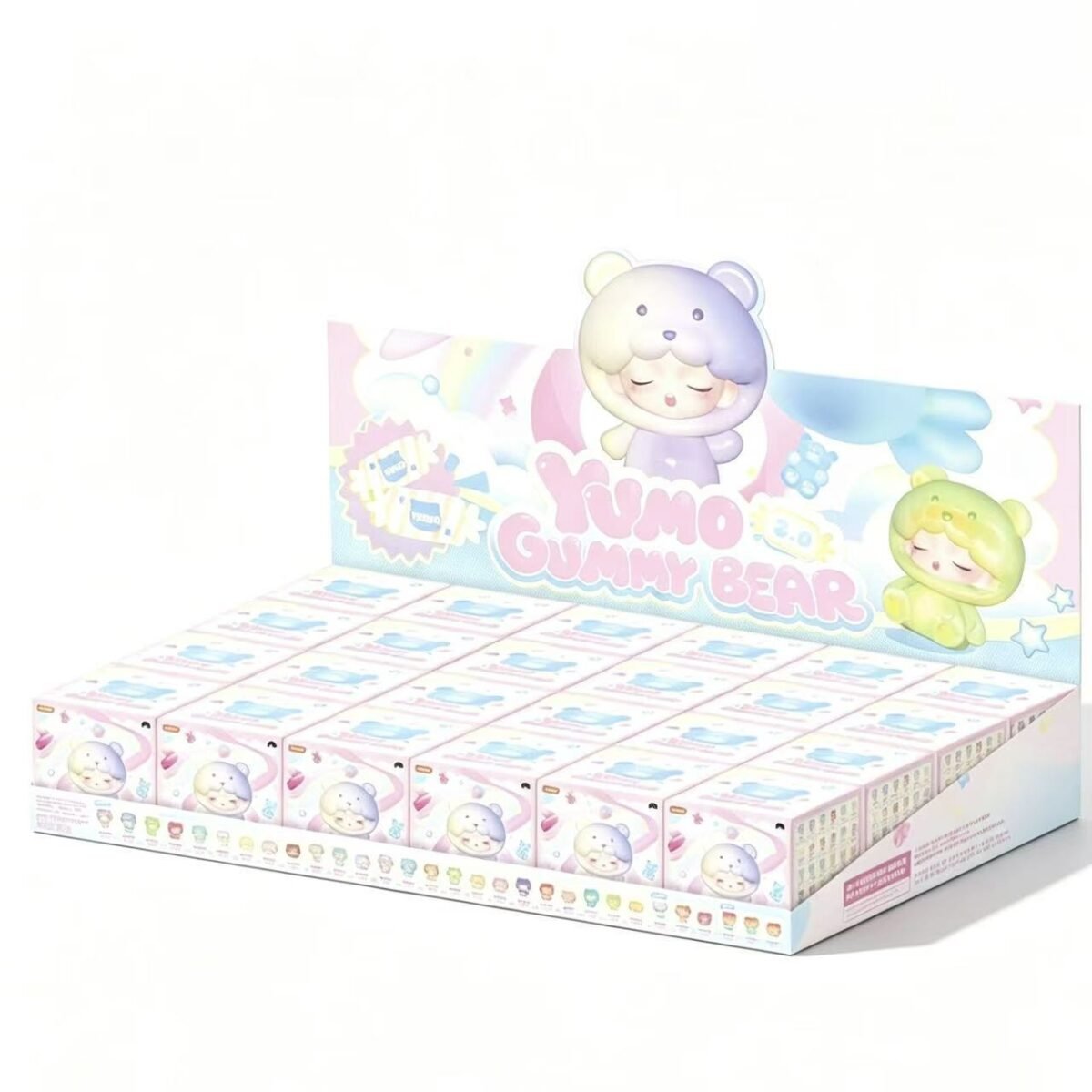 YUMO Gummy Bear 2.0 Series Mini #12476478914878 - Image 7