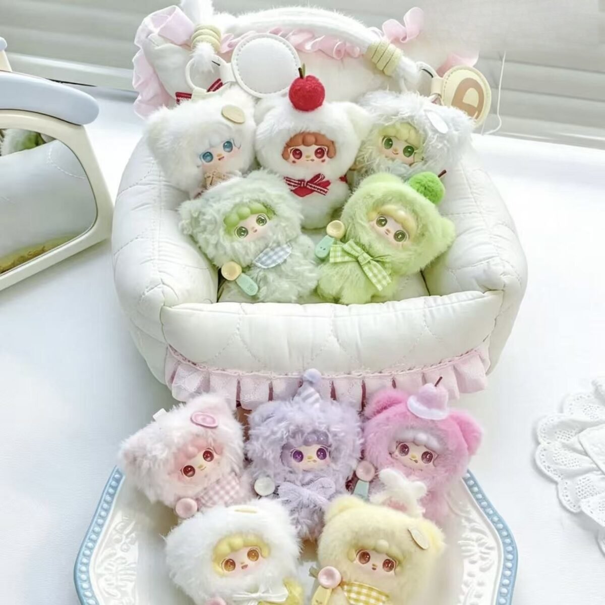 Soft Plush Doll Toy Gift #12403542720830 - Image 7