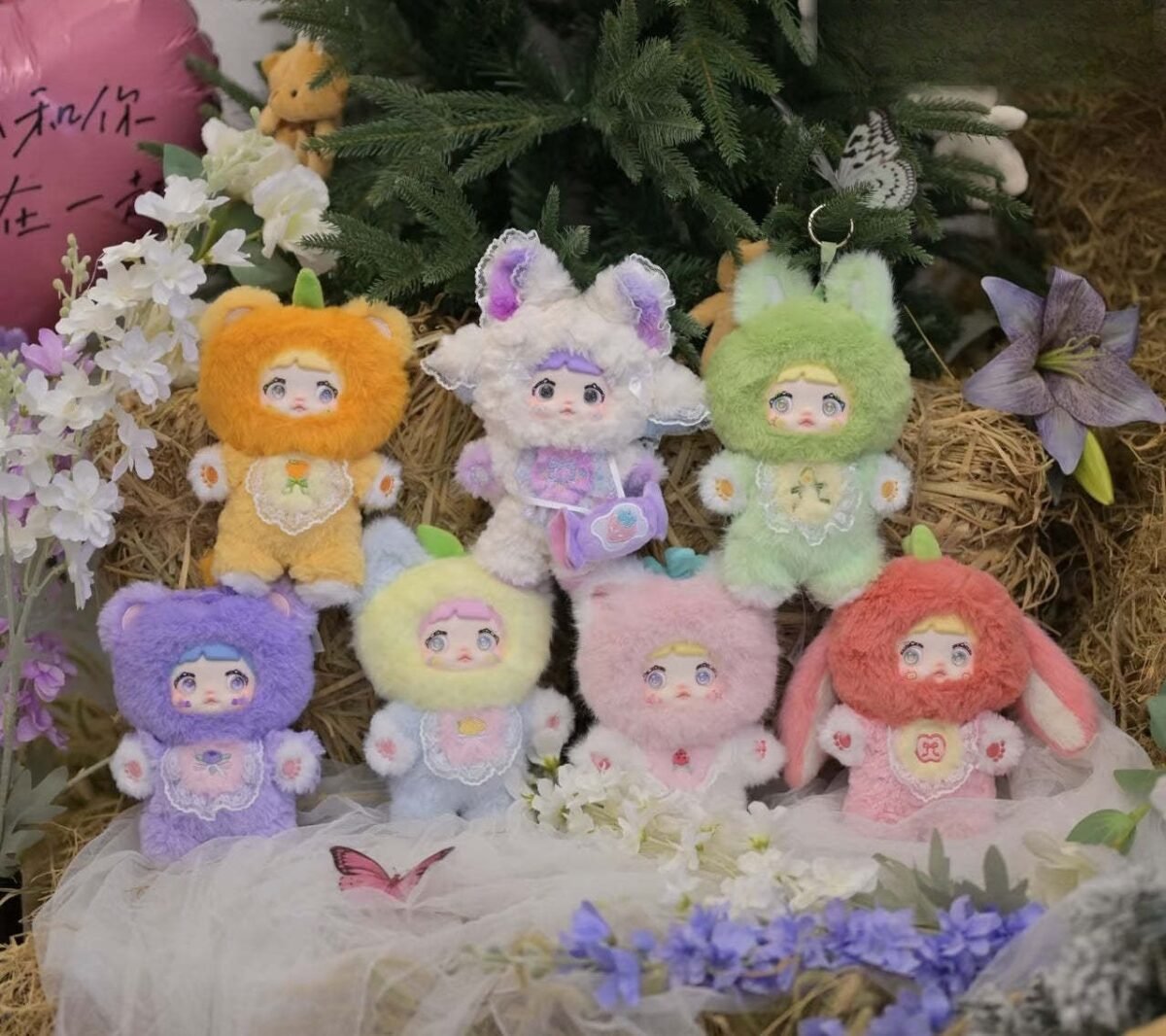 Soft Plush Doll Toy Stuffed Animal Gift (327) - Image 11