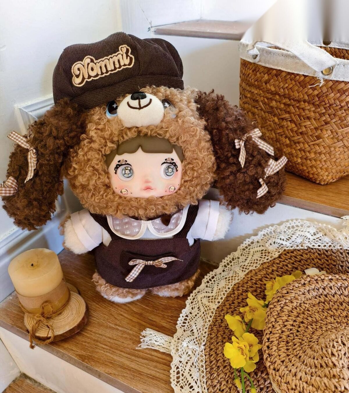 Soft Plush Doll Toy Stuffed Animal Gift (704) - Image 9