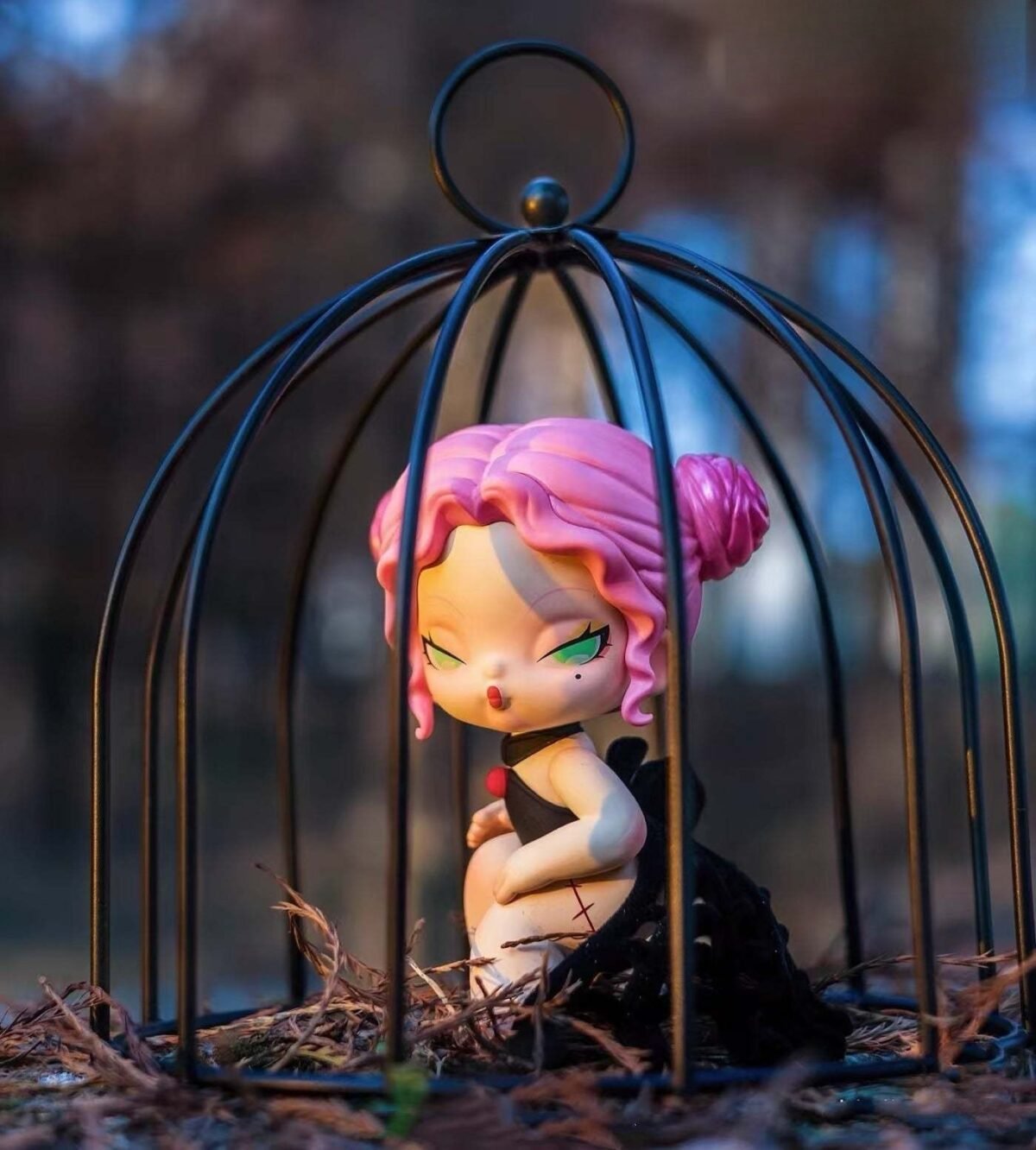 DODO NAMI Nightmare Core Series Figures, #11778372993342 - Image 17