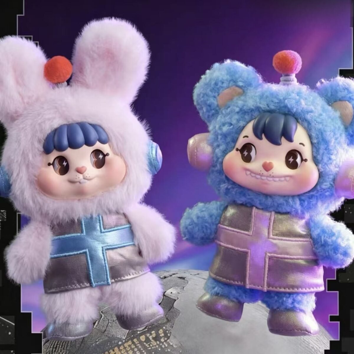 Soft Plush Doll Toy Gift #12396882198846 - Image 2