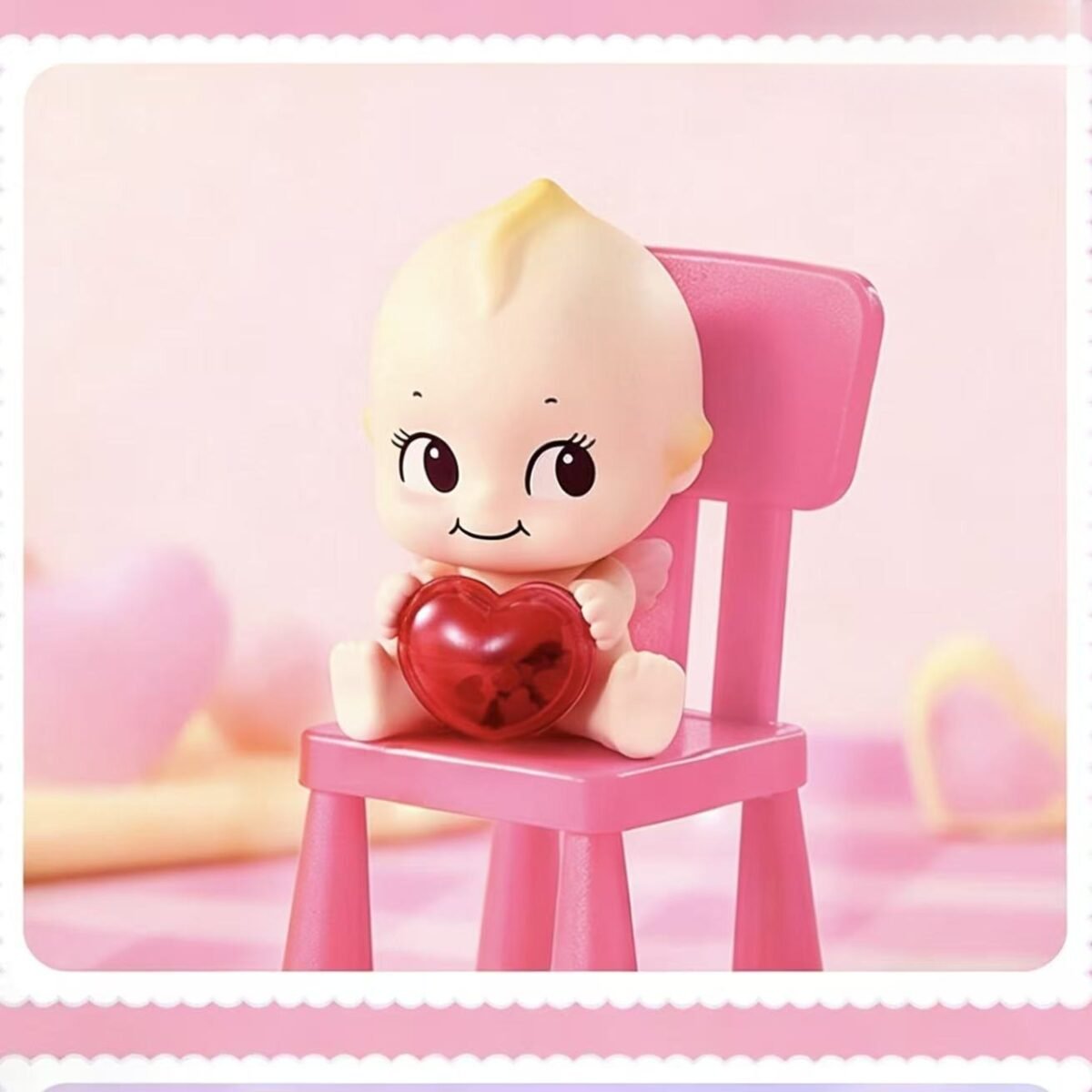 MINISO Kewpish Love Angel Series Icon #12359022707006 - Image 7