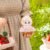 Cute Plush Pendant Doll Keychain Bag Charm (229) - Image 4