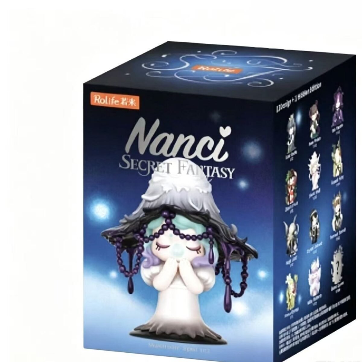 Nanci Secret Fantasy Series Figure Blind - Image 11
