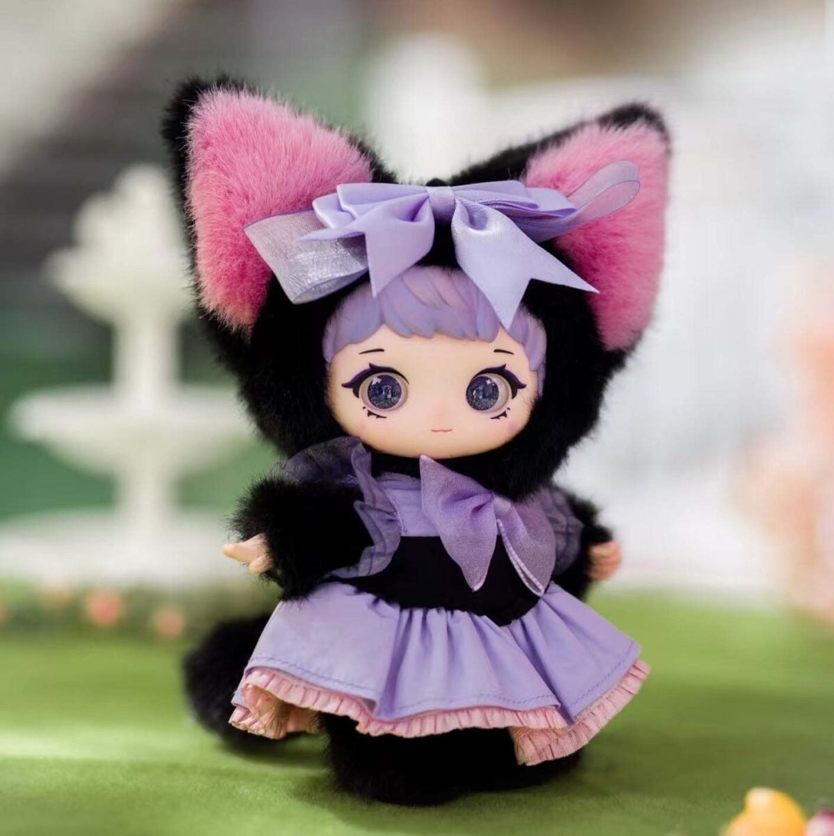 Soft Plush Doll Toy Stuffed Animal Gift (650) - Image 5