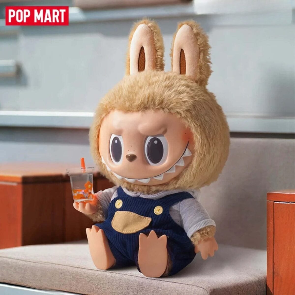 POP MART Labubu Figure #11362971386174 - Image 2
