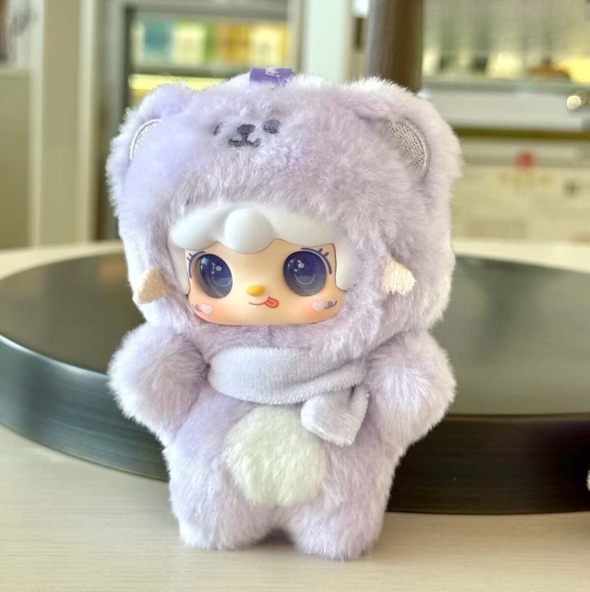 Soft Plush Doll Toy Stuffed Animal Gift (649) - Image 6