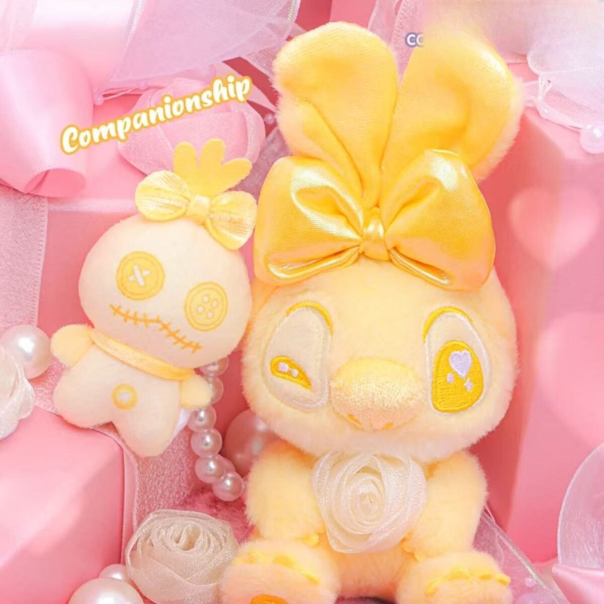 Cute Animal Plush Stuffed Toy #12221580804414 - Image 6