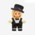 POP MART Series Vinyl Plush Doll Gift Box Plush Doll Plush Doll - Image 6
