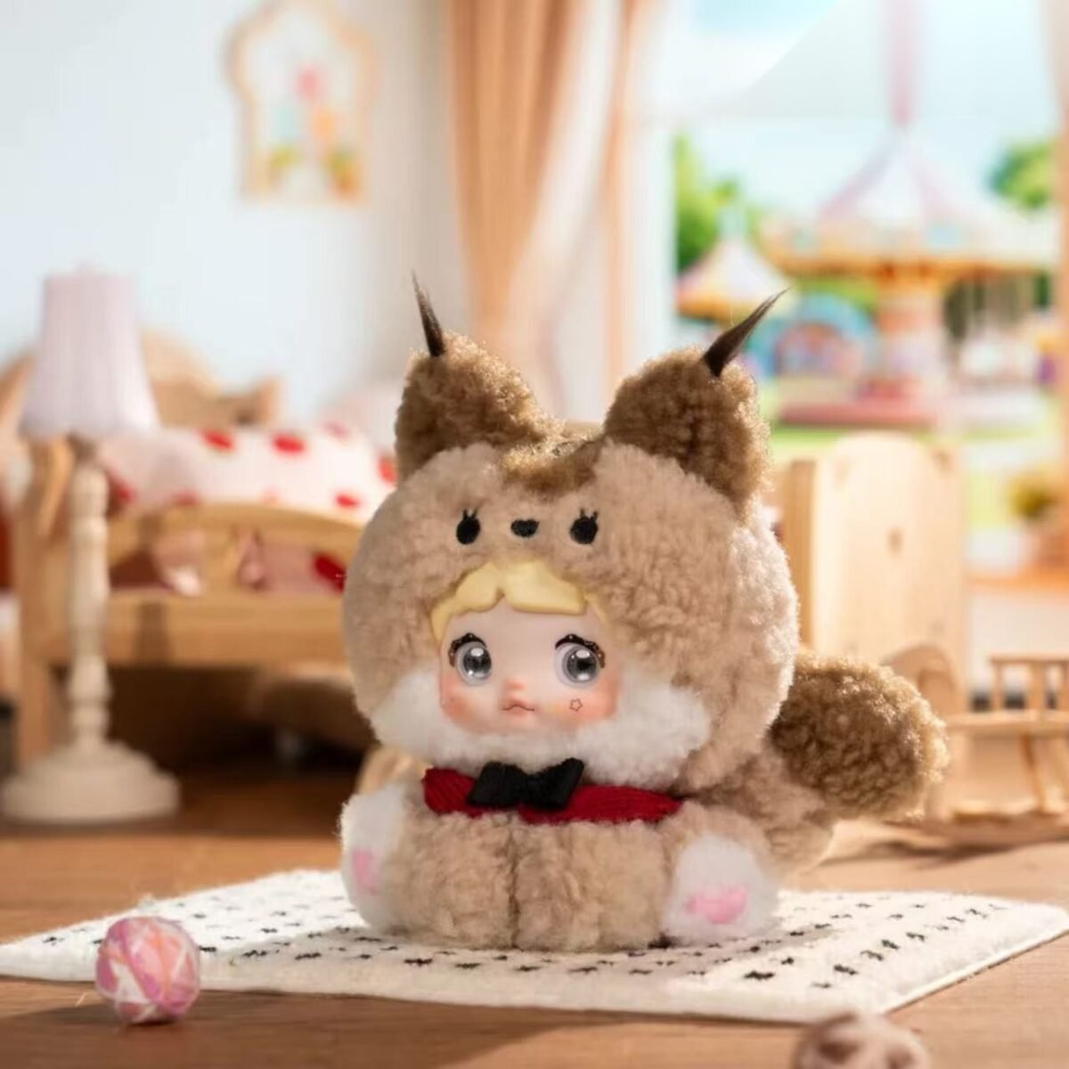 Cute Animal Plush Stuffed Toy #12218627064126 - Image 5