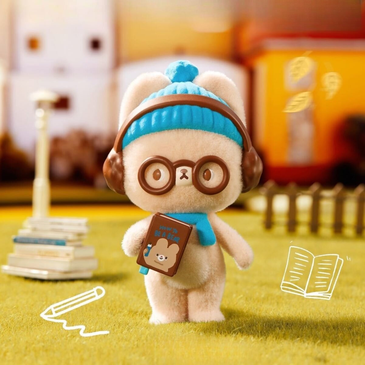 KUMARU Little Deramer Collection Series Figure #12235284054334 - Image 6