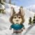 Soft Plush Doll Toy Gift #12183495311678 - Image 6