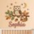 Personalized Wooden Name Sign #59061 - Image 3