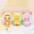 Cute Plush Pendant Doll Keychain Bag Charm (24) - Image 6