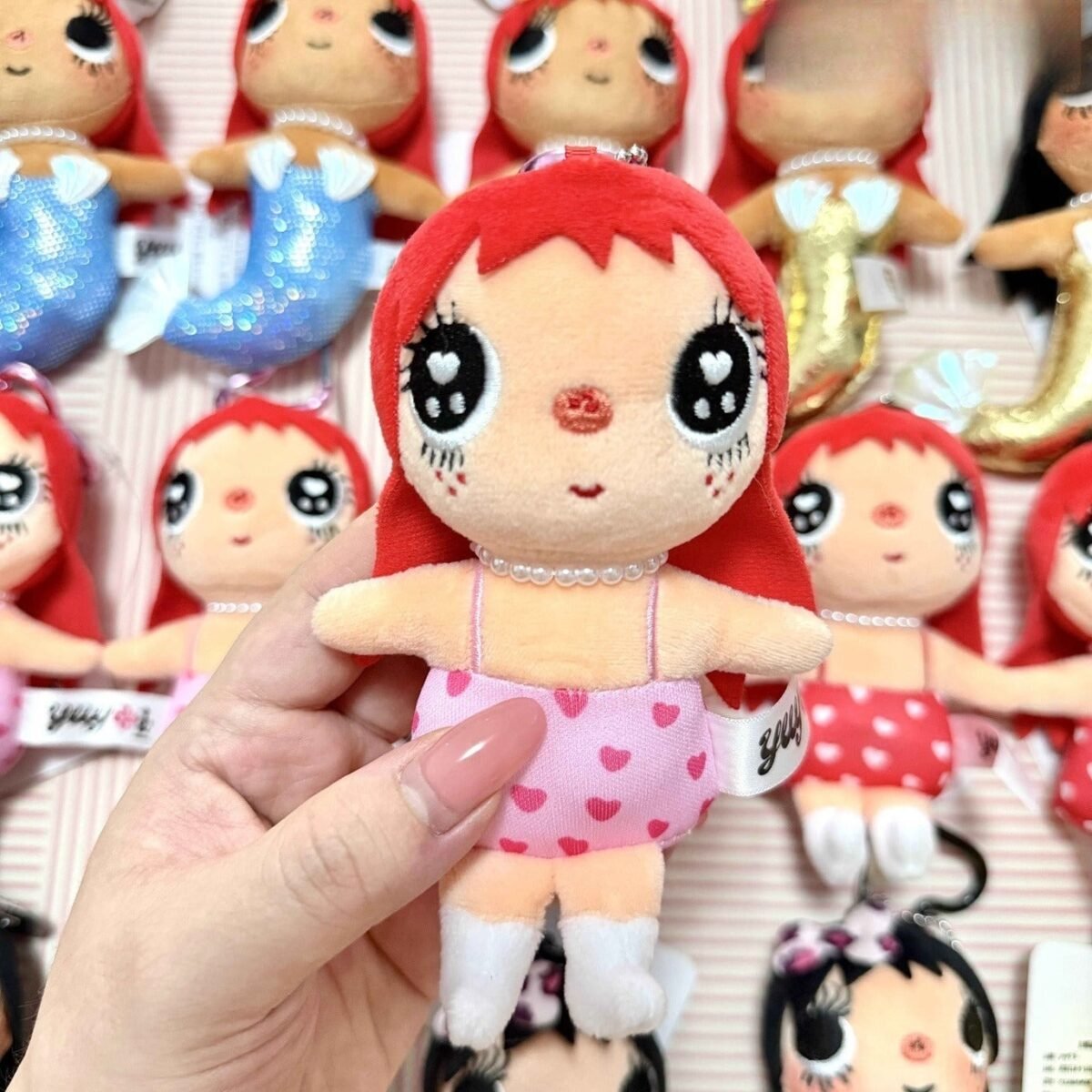 Soft Plush Doll Toy Gift #12512200360254 - Image 6