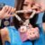 Cute Plush Pendant Doll Keychain Bag Charm (33) - Image 3