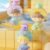 Zzoton-Bubble Bath Series Baby Series Figures, - Image 2