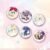 Shugo Chara! Campanula Language Series Badge - Image 6