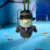 SpongeBob A Day in the Life of Plankton Series Plush Pendant Blind Box - Image 6