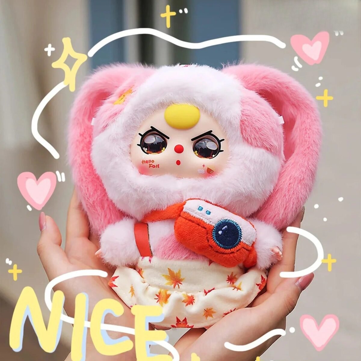 Baby Three Autumn Fairy Tale Series Plush Blind Box - Image 6