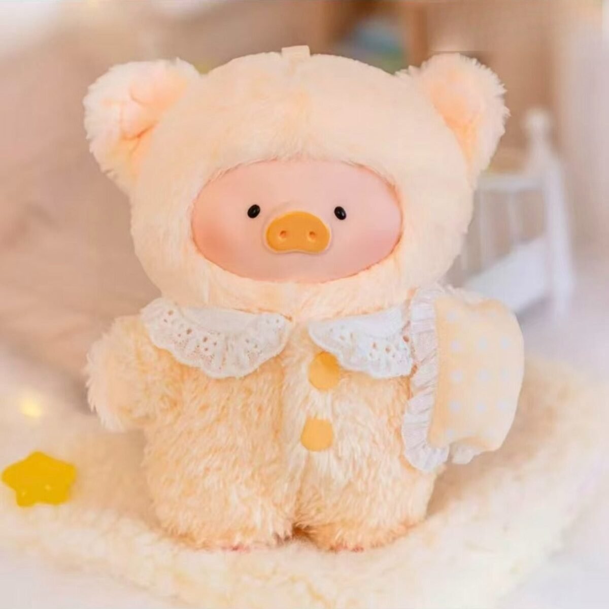 Soft Plush Doll Toy Stuffed Animal Gift (418) - Image 6