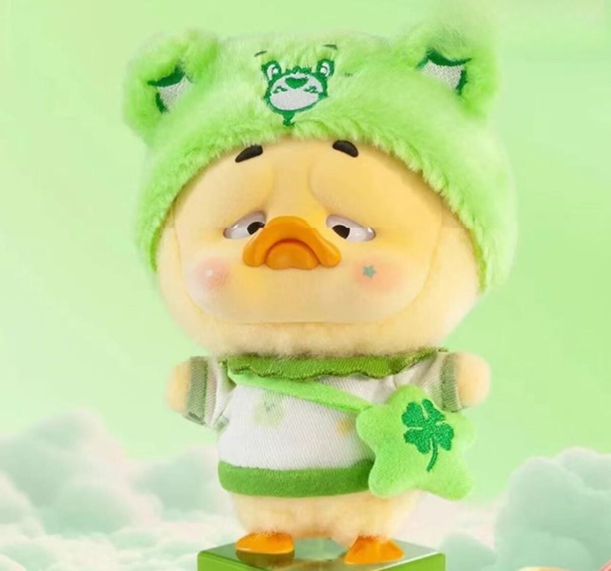 Soft Plush Doll Toy Stuffed Animal Gift (442) - Image 6
