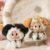 Soft Plush Doll Toy Stuffed Animal Gift (346) - Image 9