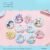 Mofusand Sanrio Characters Series Matte Badge - Image 6