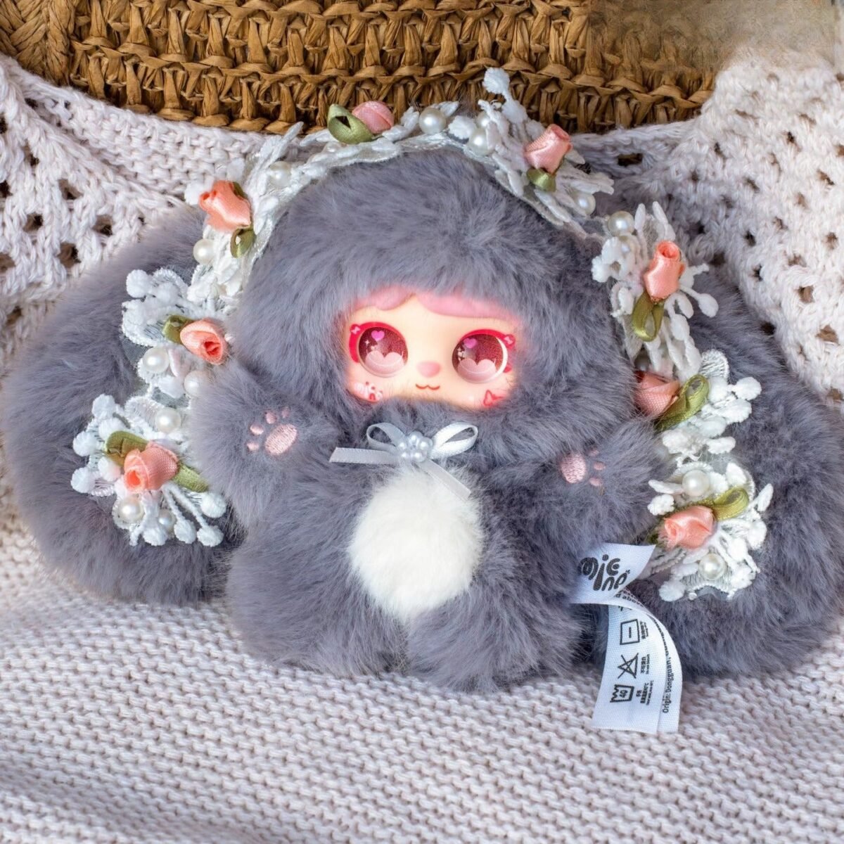 Soft Plush Doll Toy Gift #12512170901822 - Image 6