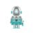 MEGA SPACE MOLLY 400% ROBOT - Image 8