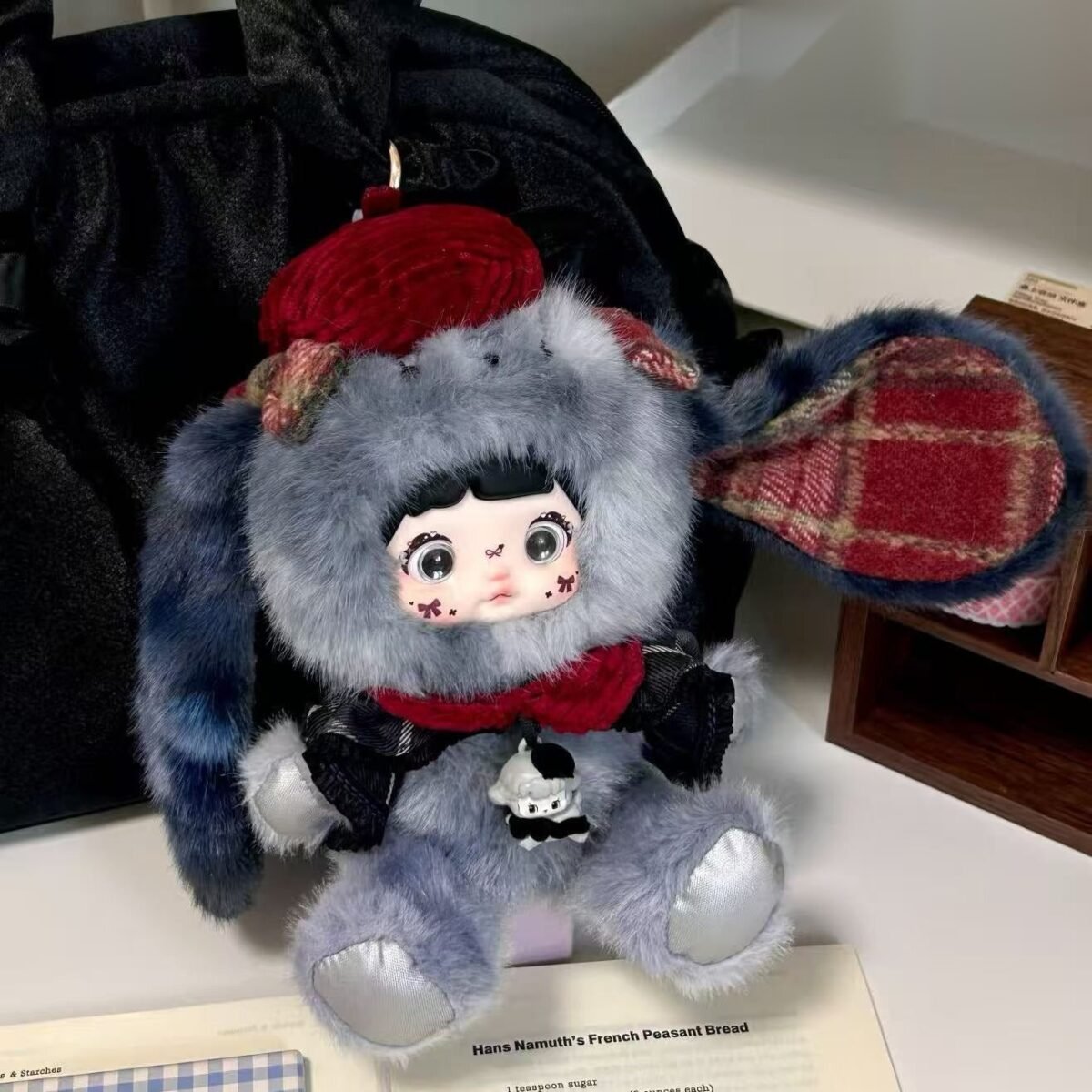 Soft Plush Doll Toy Stuffed Animal Gift (424) - Image 9