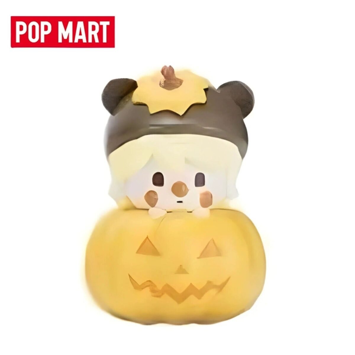 POP BEAN Pumpkin Halloween Series Mini Figures - Image 8
